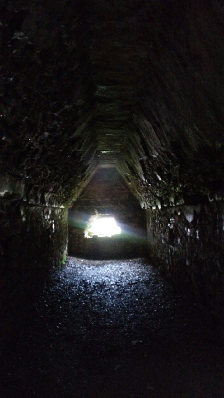 Palenque interior
