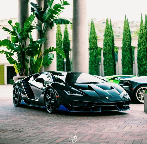 Lamborghini Centenario