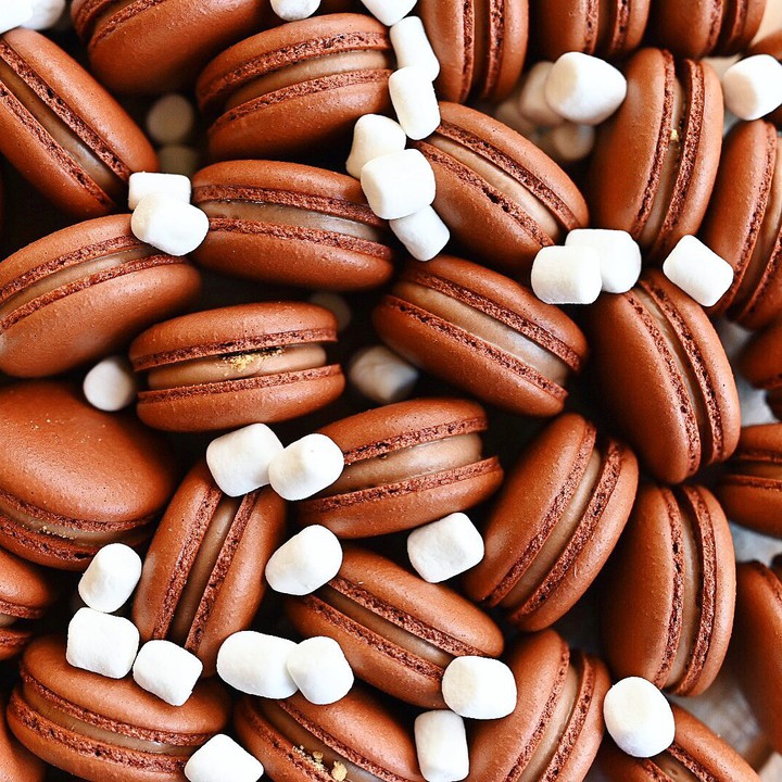 macarons