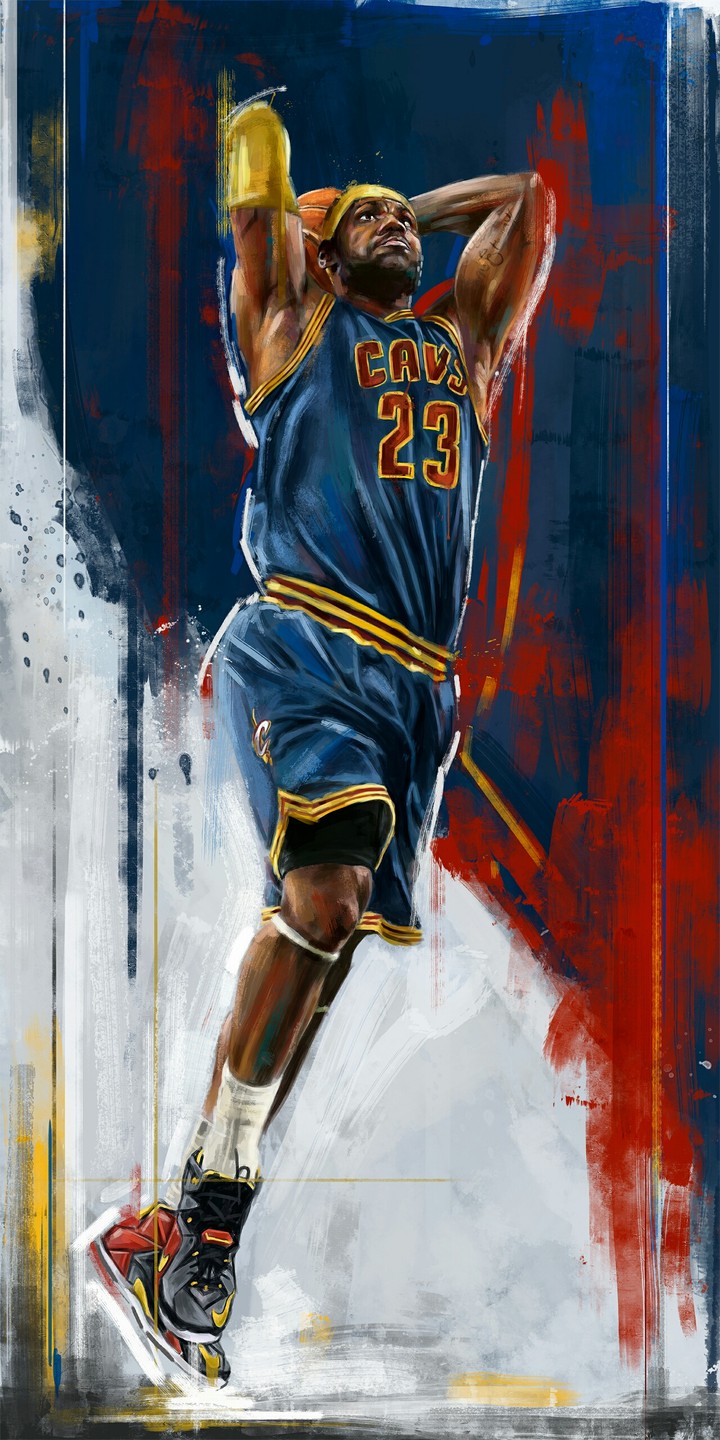 LeBron James