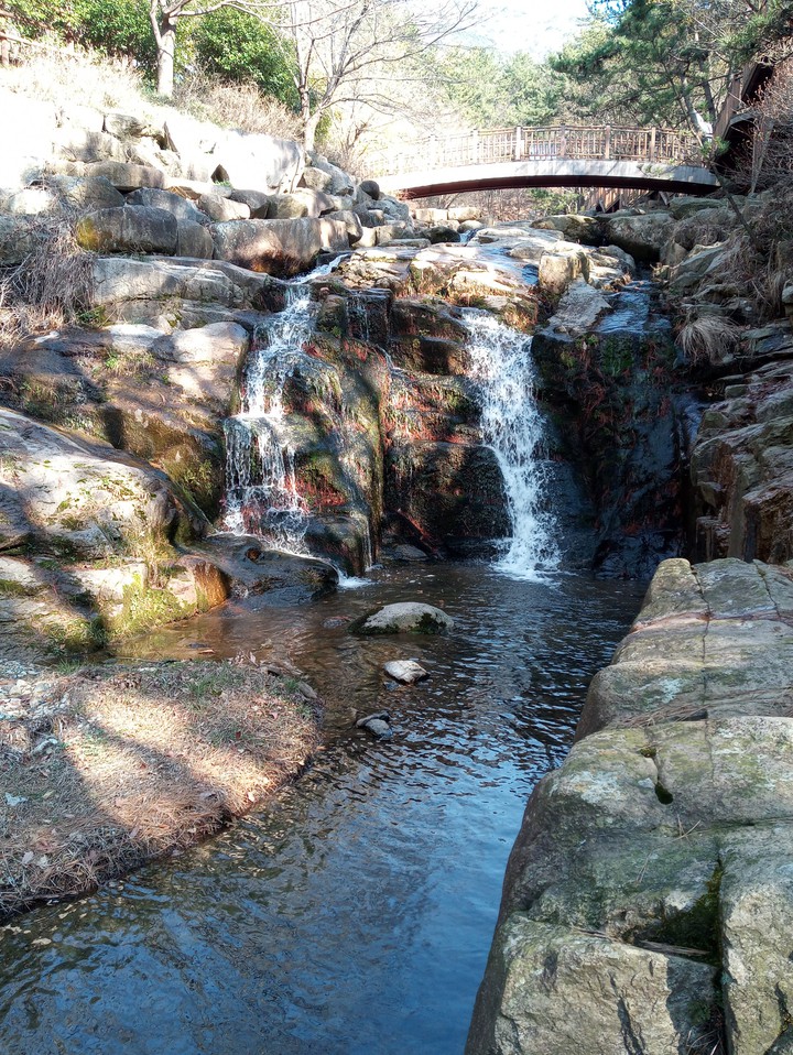 꼐곡가까이