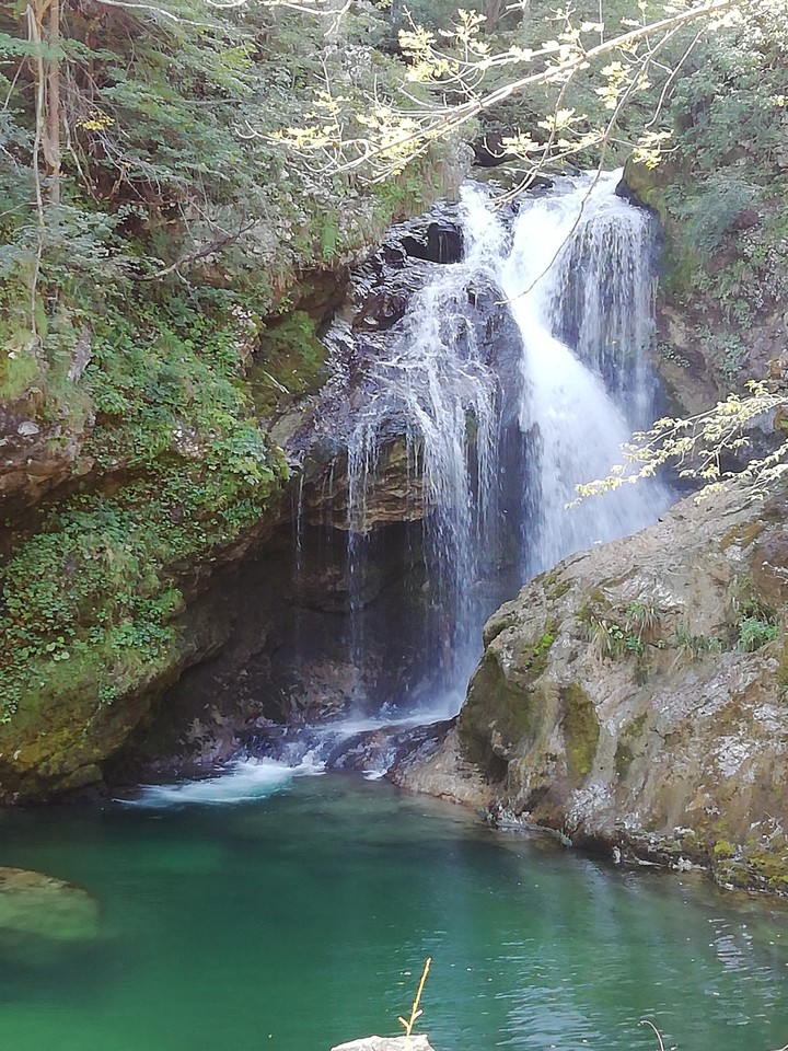 waterfall