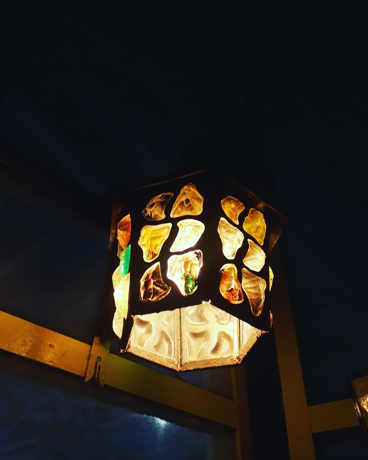 Light in the Darkness