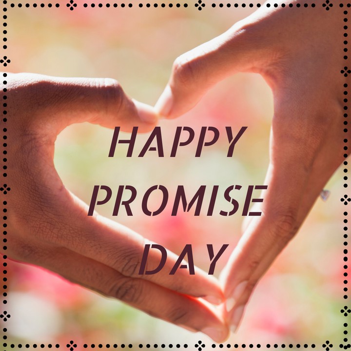 promise day