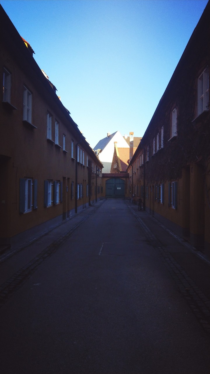 Fuggerei