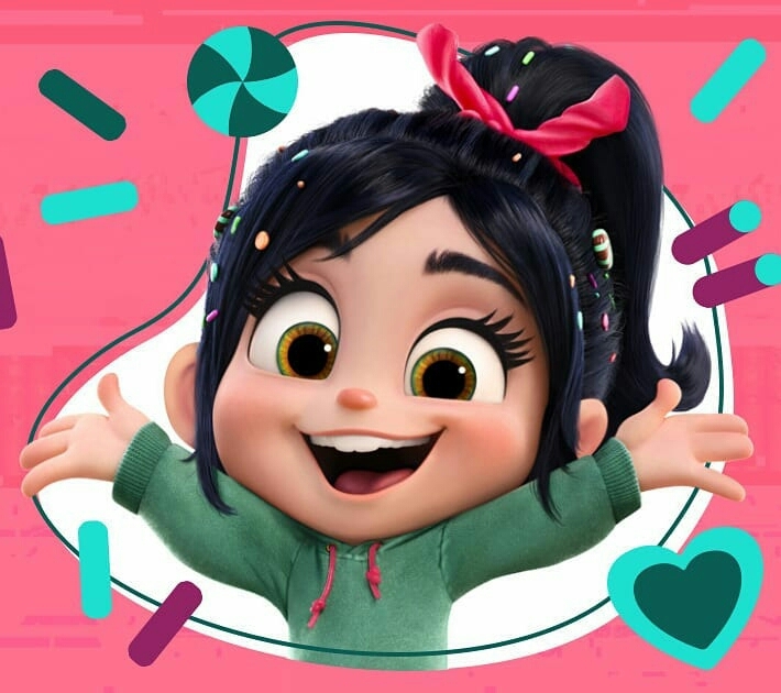 Vanellope