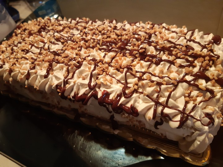 semifreddo al caffè