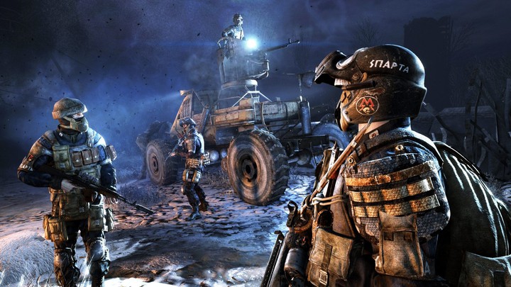 metro 2033