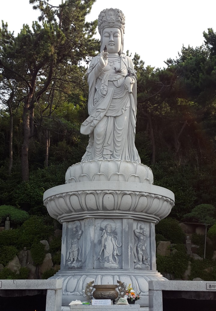Yonggung Temple