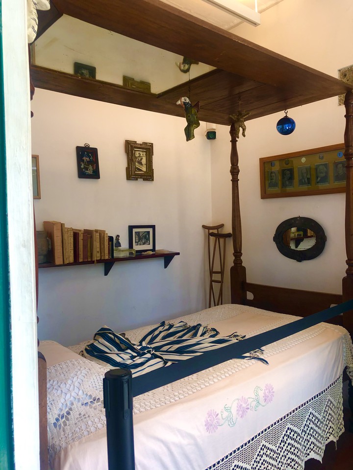 Habitación de Día de Frida Kahlo