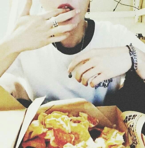 The Rose- Woosung