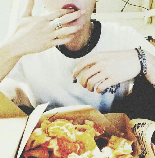 The Rose- Woosung