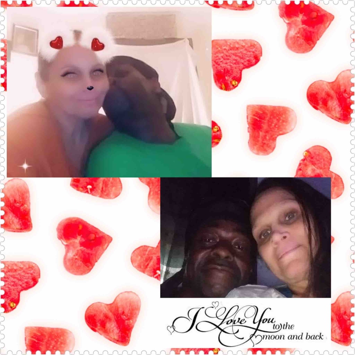 my hubby and me