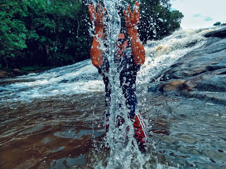 the water control