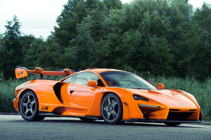 mclaren