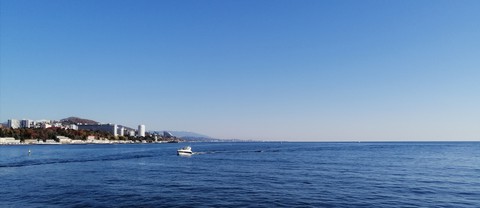 Boat trip