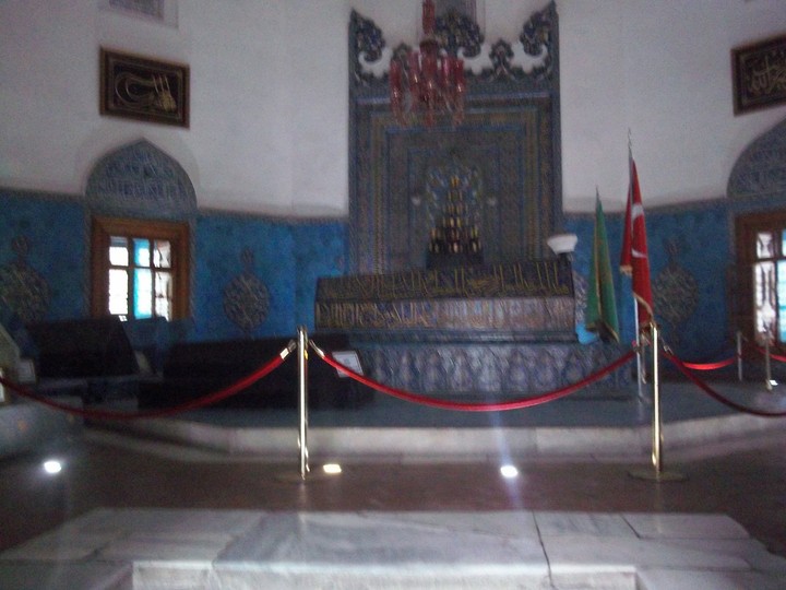Yeşil Türbe