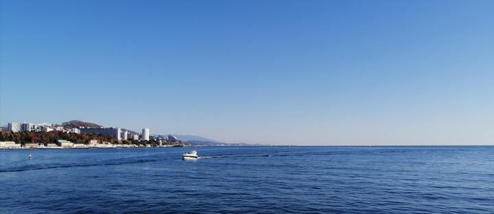 Boat trip