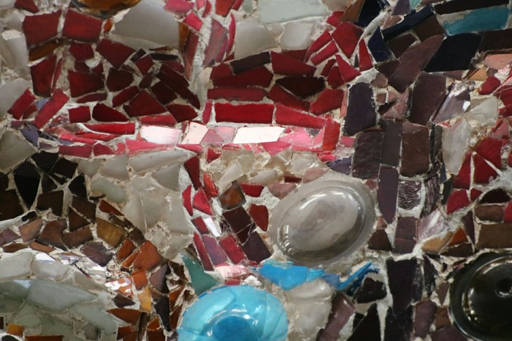 Mozaïek || Park Güell Barcelona