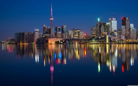 Toronto CN Tower