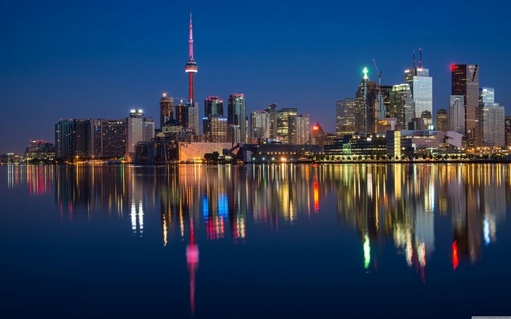 Toronto CN Tower