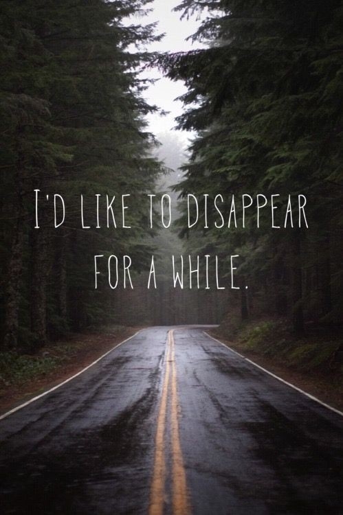 While