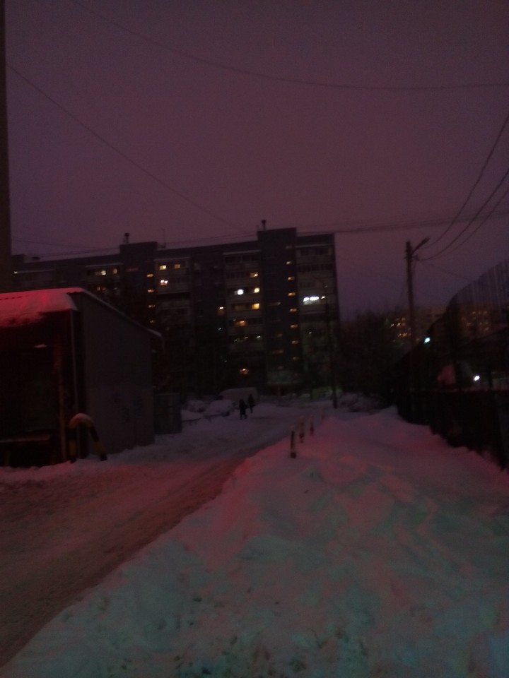 муть.