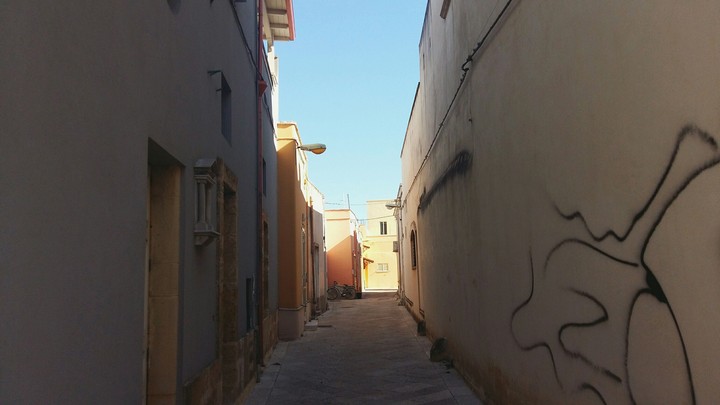 street town