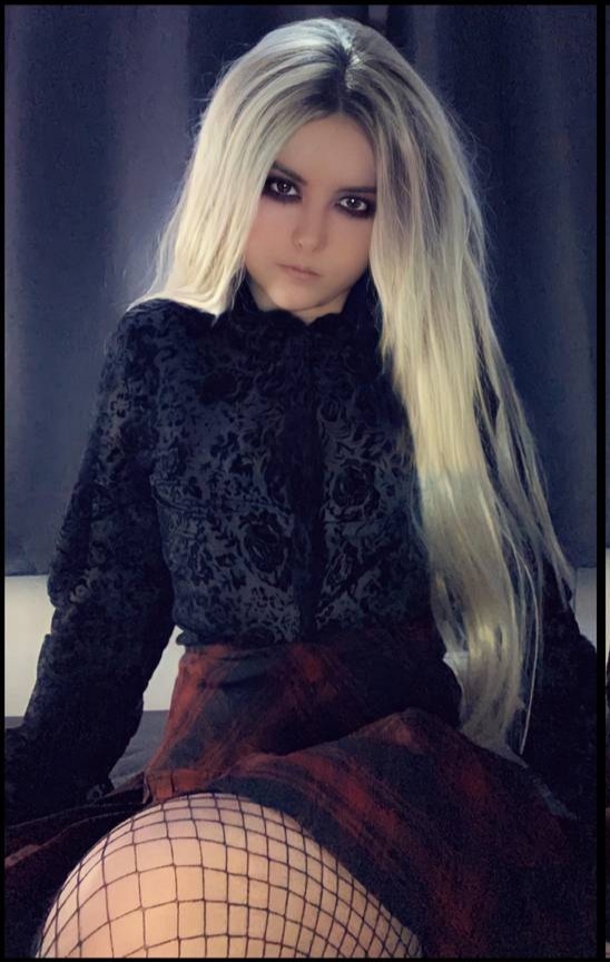 beautiful femboy