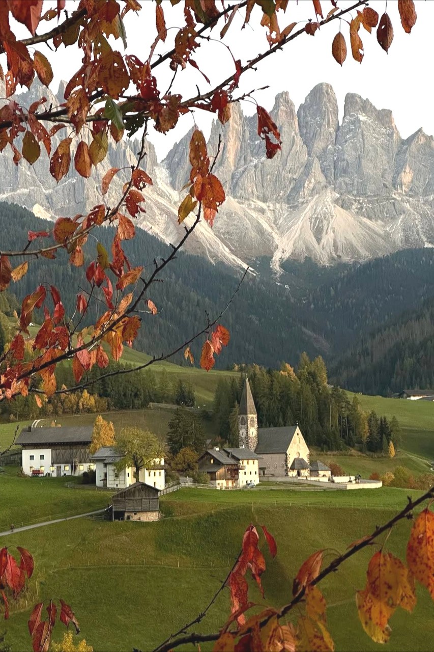sfondi highland, steeple