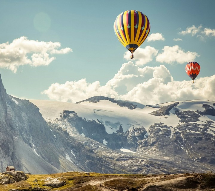 Air balloon