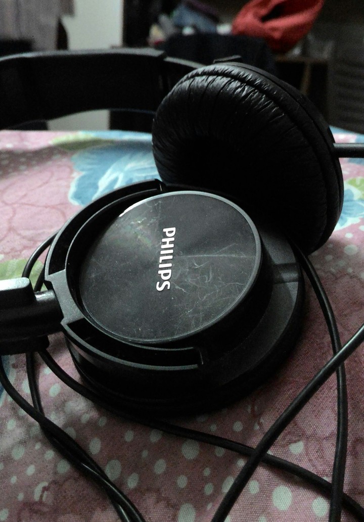 headphone
