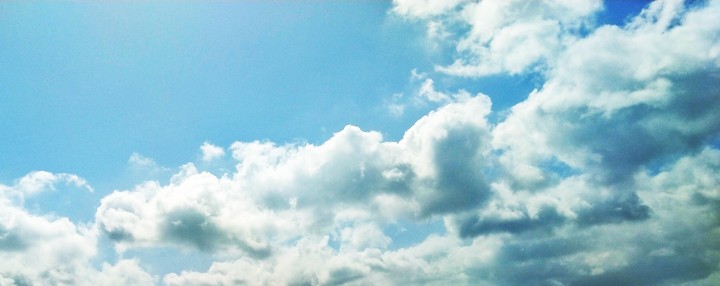 Pleasant blue