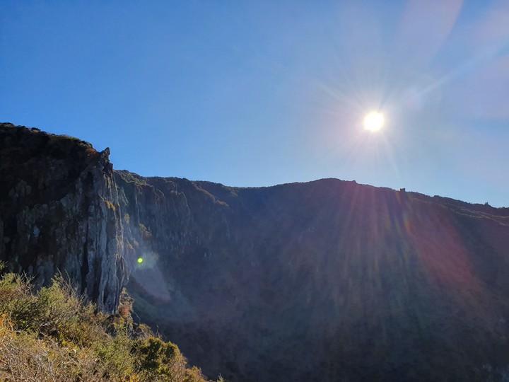 한라산