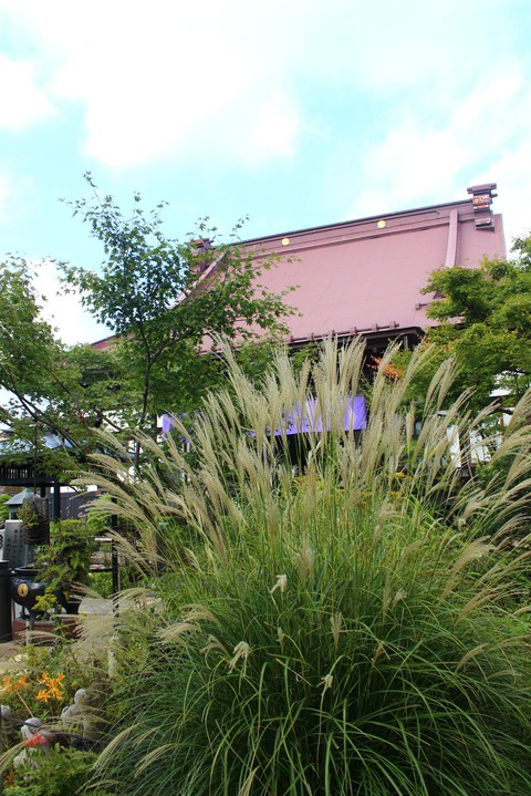 japanese temple