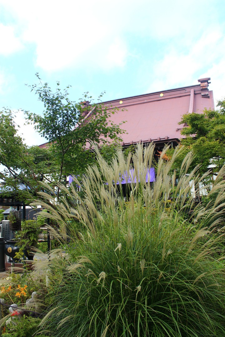japanese temple