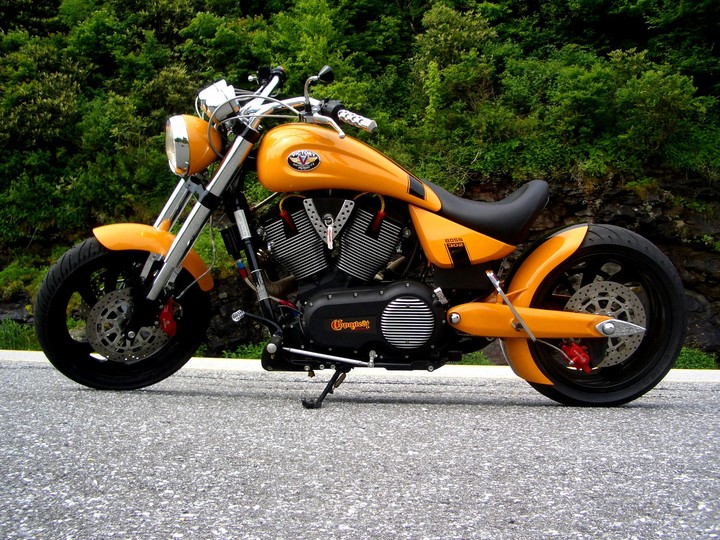 Super Cruzer ;-)