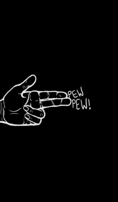 pew pew