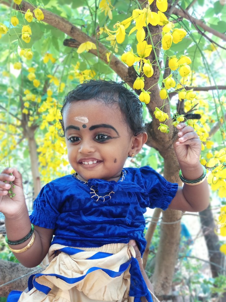 Cute baby