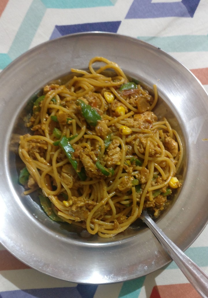 spaghetti