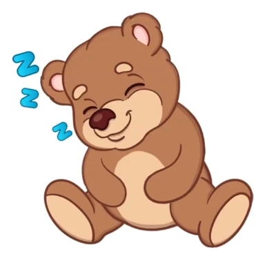 Good night and sweet dreams.