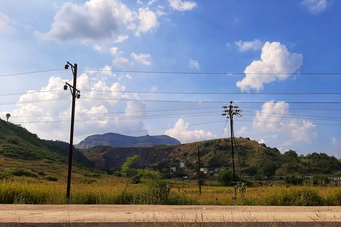 clouds sky