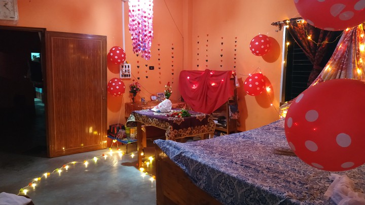 birthday decoration