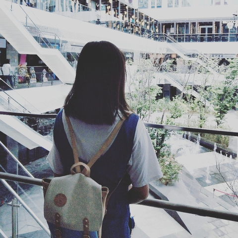 alone