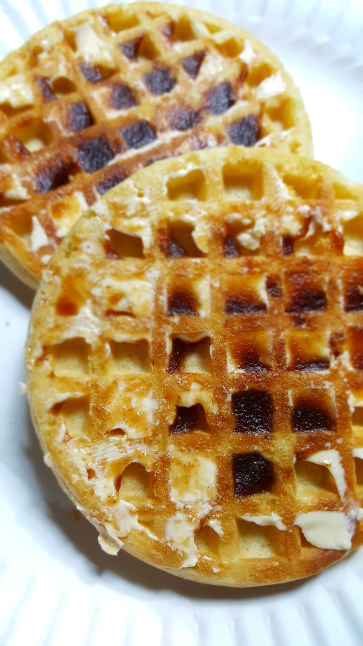 Yummy Waffles
