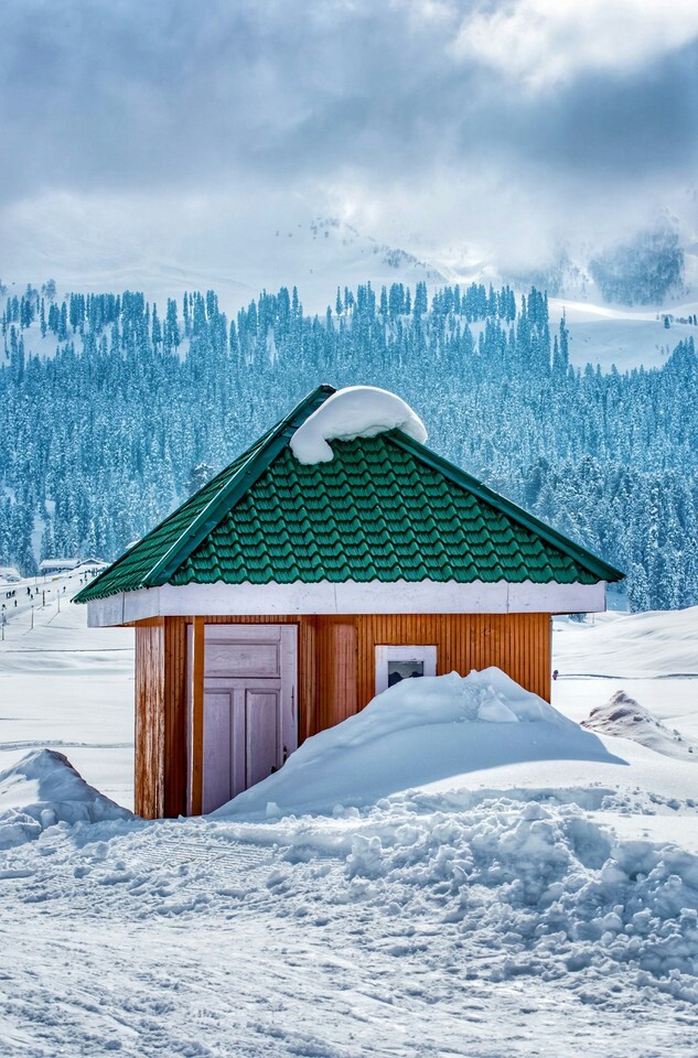 house
