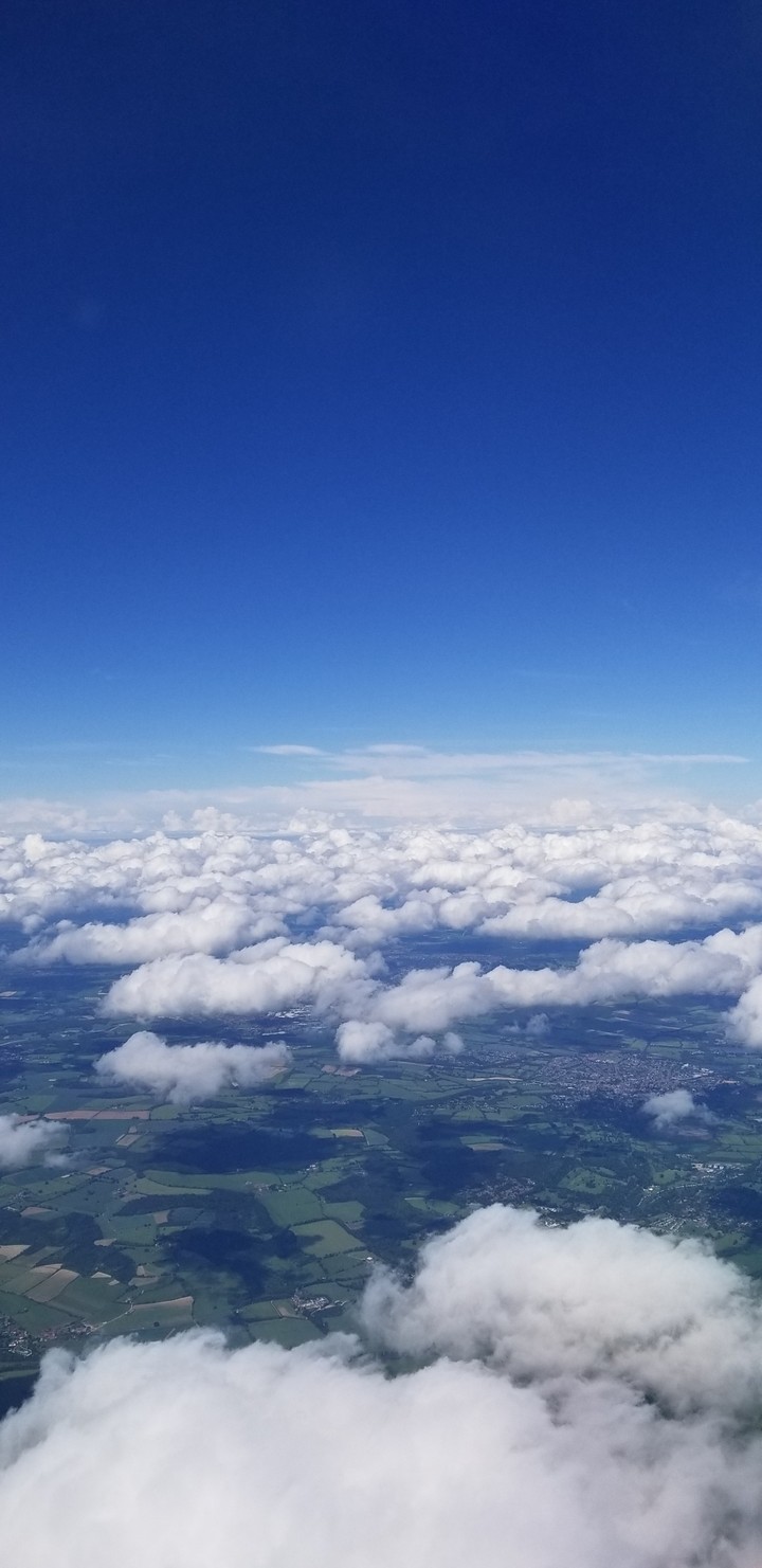 sky view