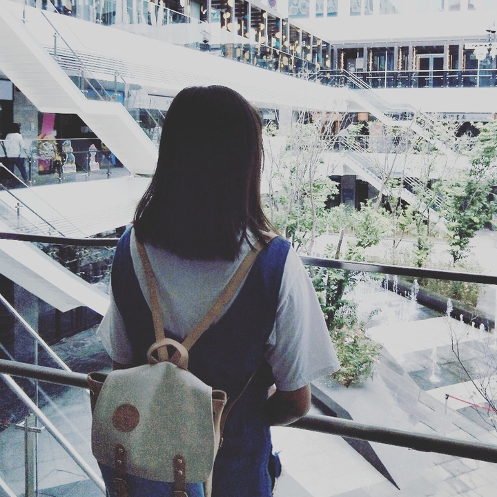 alone