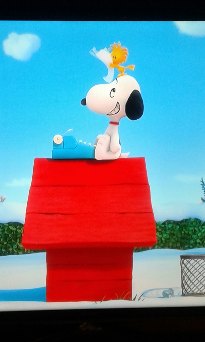 snoopy