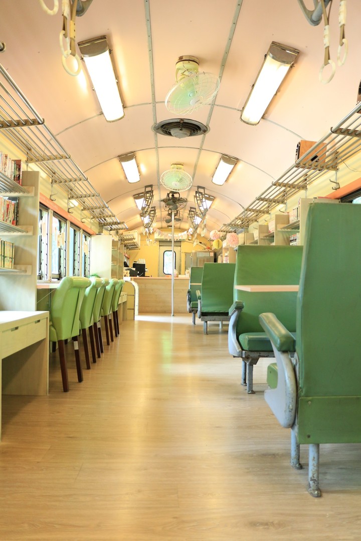 火車餐廳